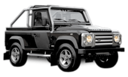 Запчасти для DEFENDER Cabrio (LD)