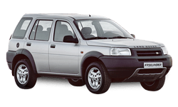 Запчасти для FREELANDER (LN)