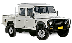 Запчасти для DEFENDER пикап (LD)