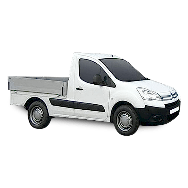 Запчасти для BERLINGO c бортовой платформой/ходовая часть (B9)