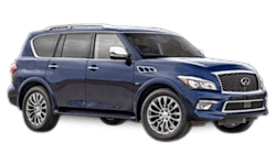 Запчасти для QX80