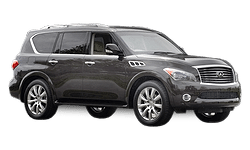 Запчасти для QX56 II