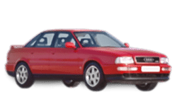 Запчасти для 80 (8C, B4)