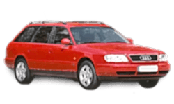 Запчасти для A6 Avant (4A, C4)