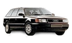 Запчасти для 100 Avant (4A, C4)