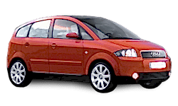 Запчасти для A2 (8Z0)