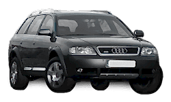Запчасти для ALLROAD (4BH, C5)