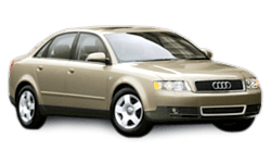 Запчасти для A4 (8E2, B6)