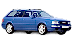 Запчасти для 80 Avant (8C, B4)