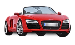 Запчасти для R8 Spyder