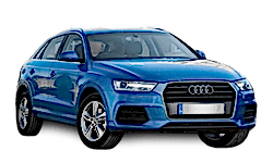 Запчасти для Q3 (8U)