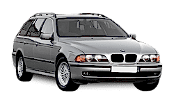 Запчасти для 5 Touring (E39)