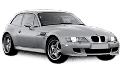 Запчасти для Z3 купе (E36)