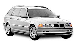 Запчасти для 3 Touring (E46)