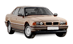 Запчасти для 7 (E38)