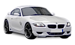 Запчасти для Z4 купе (E86)