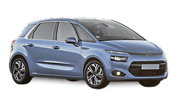 Запчасти для C4 Picasso II