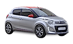 Запчасти для C1 II