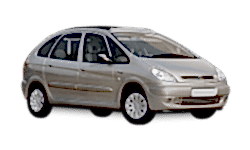 Запчасти для XSARA PICASSO (N68)