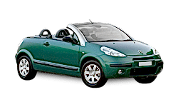 Запчасти для C3 Pluriel (HB)