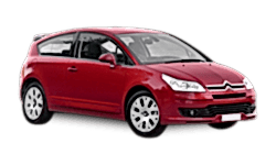 Запчасти для C4 купе (LA)