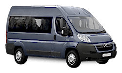 Запчасти для JUMPER автобус