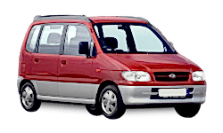 Запчасти для MOVE (L6, L9)