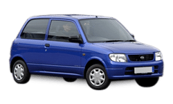 Запчасти для CUORE V (L7)