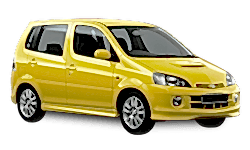 Запчасти для YRV (M2)