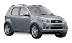 Запчасти для TERIOS (J2)