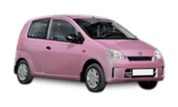 Запчасти для CHARADE (L2)