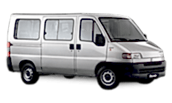 Запчасти для DUCATO автобус (230)