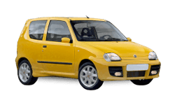 Запчасти для SEICENTO (187)