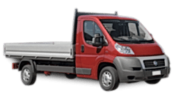 Запчасти для DUCATO c бортовой платформой/ходовая часть (250, 290)