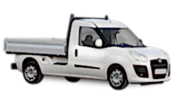 Запчасти для DOBLO c бортовой платформой/ходовая часть (263)