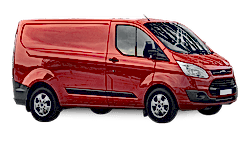 Запчасти для TRANSIT CUSTOM фургон