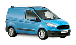 Запчасти для TRANSIT COURIER фургон