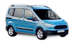 Запчасти для TRANSIT COURIER Kombi