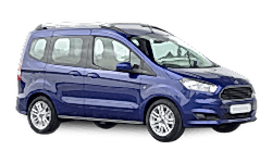 Запчасти для TOURNEO COURIER Kombi