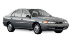 Запчасти для ESCORT VII (GAL, AAL, ABL)