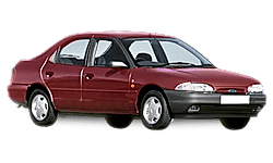 Запчасти для MONDEO I седан (GBP)