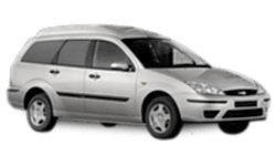 Запчасти для FOCUS универсал (DNW)