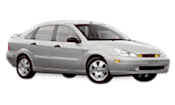 Запчасти для FOCUS седан (DFW)