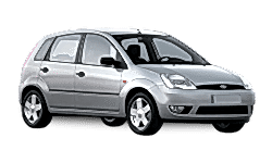 Запчасти для FIESTA V (JH, JD)