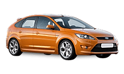 Запчасти для FOCUS II (DA)