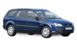 Запчасти для FOCUS II универсал (DA)