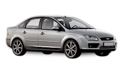 Запчасти для FOCUS II седан (DA)