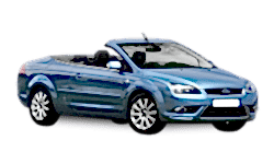 Запчасти для FOCUS II кабрио