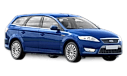 Запчасти для MONDEO IV Turnier (BA7)