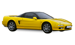 Запчасти для NSX купе (NA)